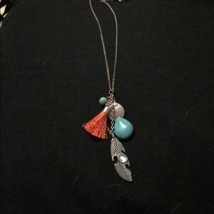 Longer maurices necklace